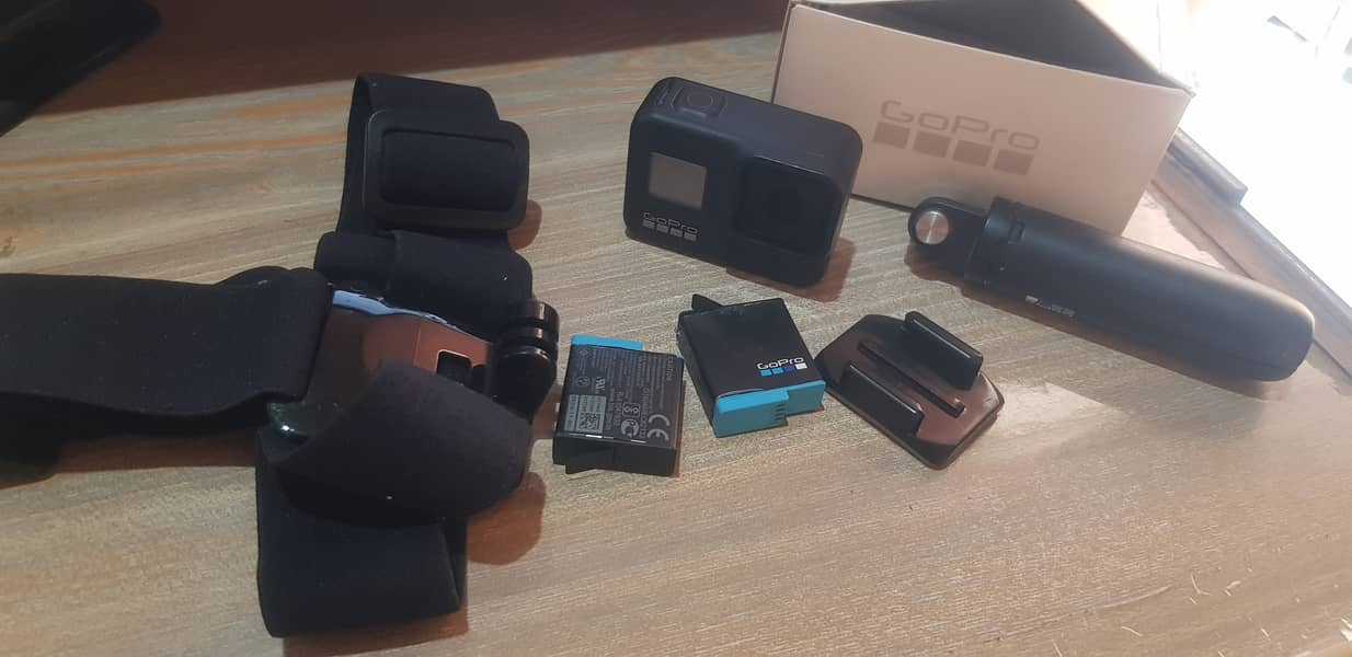 Gopro Hero 8 Black 3