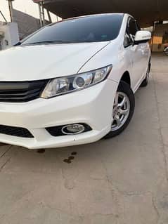 Honda Civic VTi Oriel Prosmatec 2013