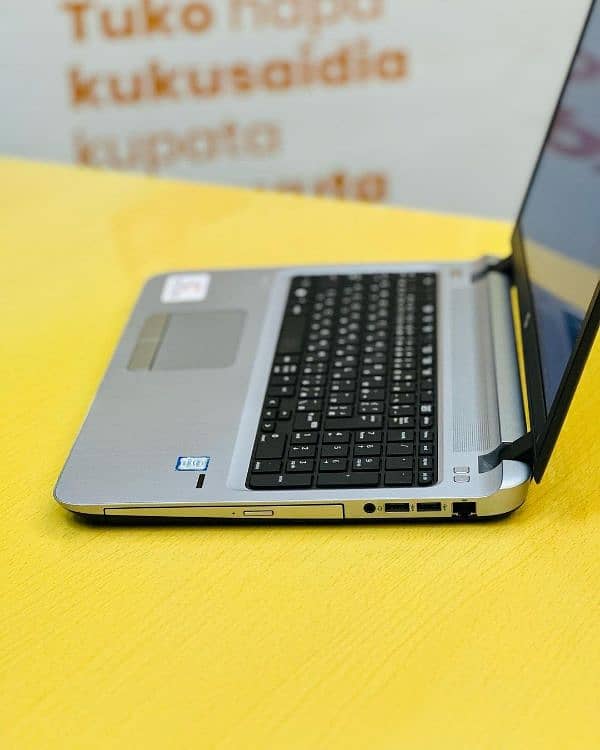 Hp ProBook Core i5 6th 3