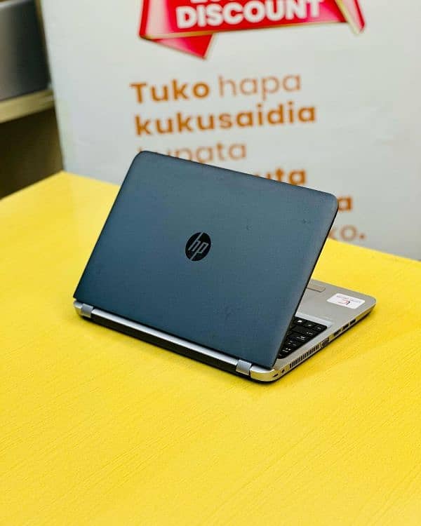 Hp ProBook Core i5 6th 5