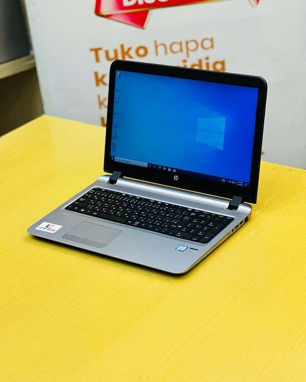 Hp ProBook Core i5 6th 6