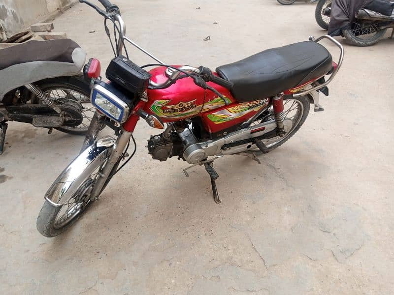 super Star 70 bike for sale contact 0/3/2/1/3/1/4/5/8/4/9 2