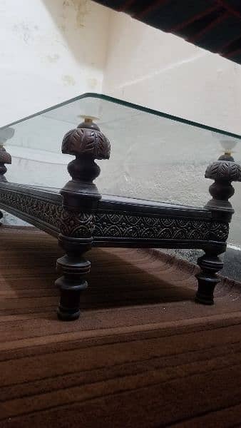 Mirror table 1