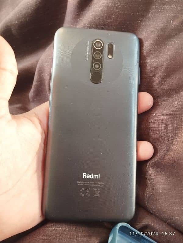 redmi 9 prime 5