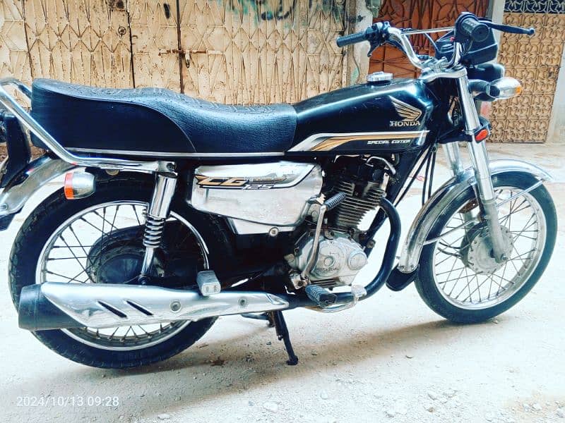 Honda 125 Special Edition 2020/2021 5