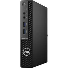 Dell OptiPlex 3080 Micro Desktop - 10th Gen Intel Core i5-10500T - 256