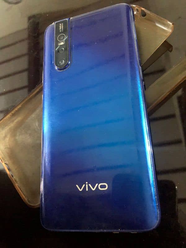 vivo V15 pro popup camera 6GB Ram 128gb PTA Aproved 1