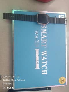 Smart Watch WS X9 Ultra