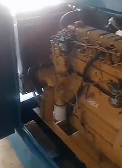 65 kVA Perkins Diesel Generator