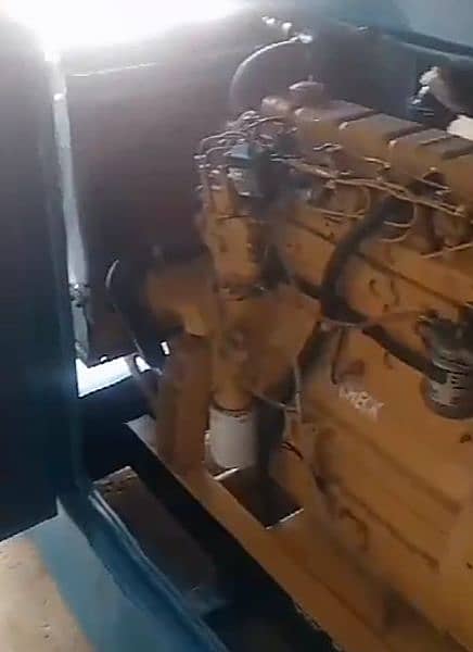 65 kVA Perkins Diesel Generator 0