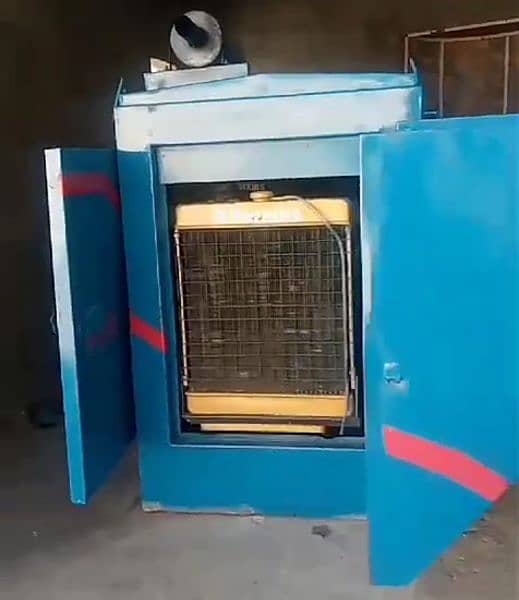 65 kVA Perkins Diesel Generator 2