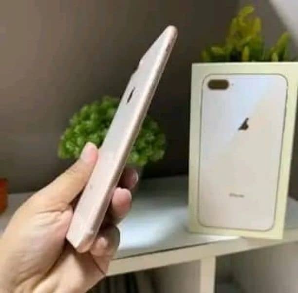 iPhone 8 plus 256 GB my WhatsApp number 03255503411 0