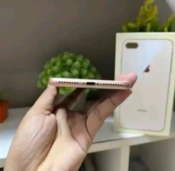 iPhone 8 plus 256 GB my WhatsApp number 03255503411 2