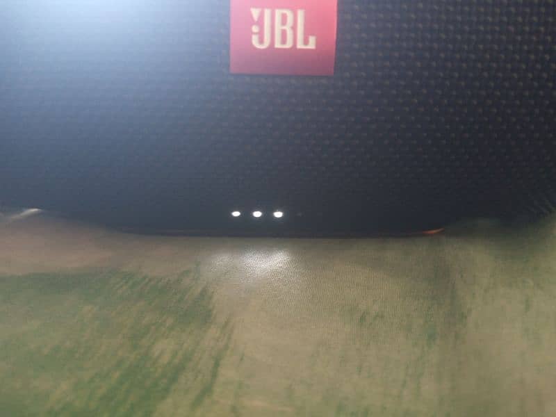 JBL CHARGE 3 4