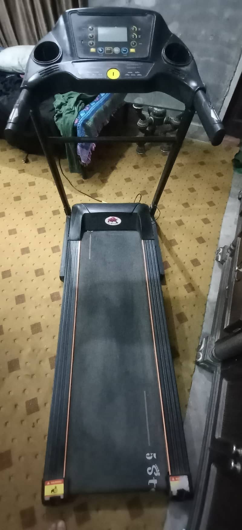 5-Steps B1 Treadmill 3