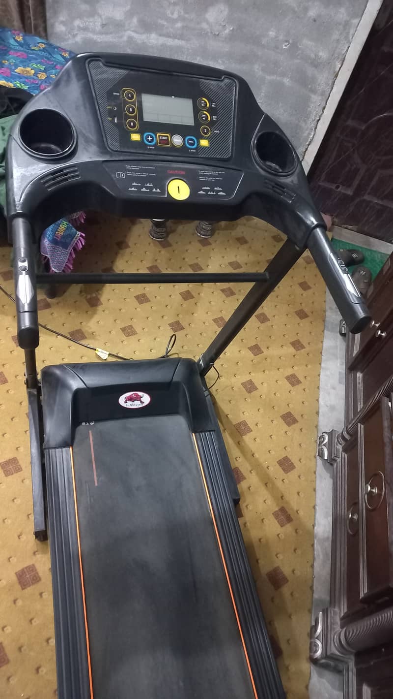 5-Steps B1 Treadmill 4