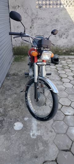 Honda 125 sale