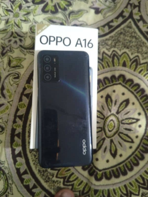 Oppo a16 pta approved 0