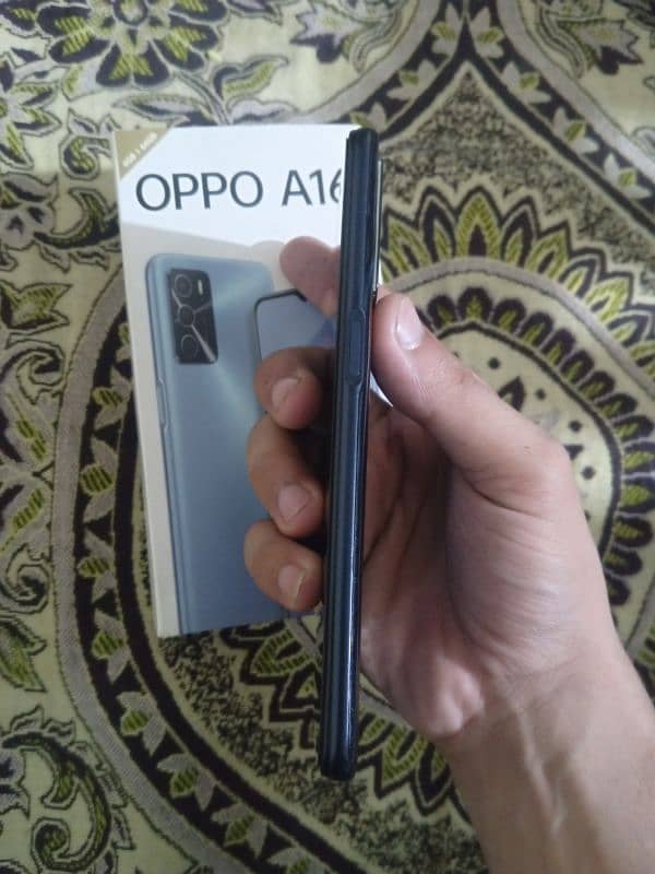 Oppo a16 pta approved 2