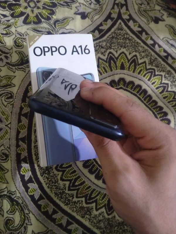 Oppo a16 pta approved 4