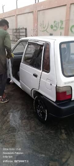 Suzuki Mehran VX 1993