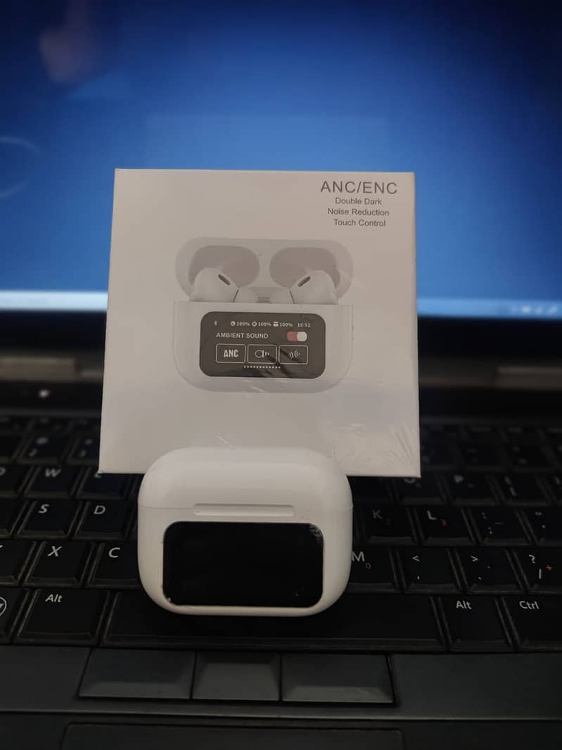 Display Airpods (Gaming)A9pro AirPods (ANC /ENC ) 1