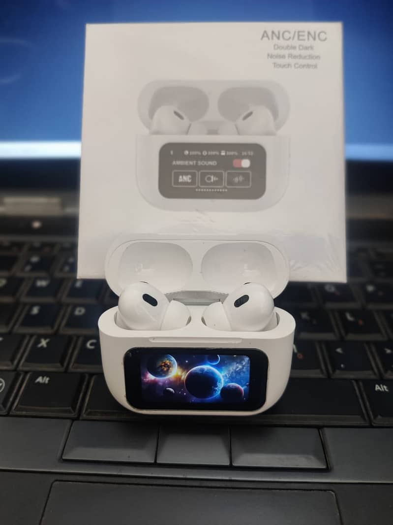 Display Airpods (Gaming)A9pro AirPods (ANC /ENC ) 2