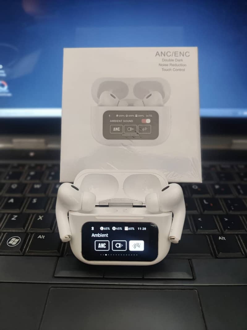 Display Airpods (Gaming)A9pro AirPods (ANC /ENC ) 3