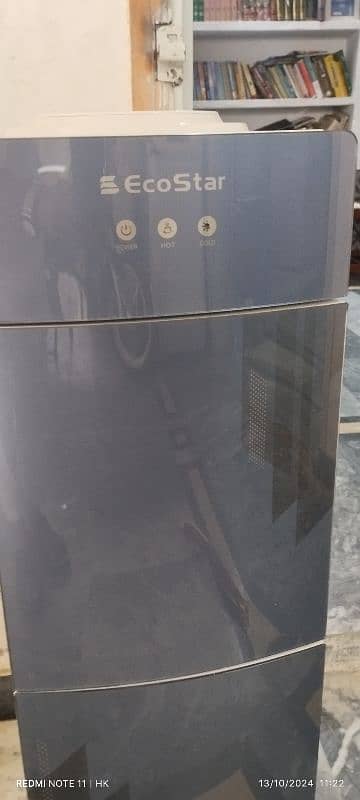 Water Dispenser EcoStar Model WD-351FB 0