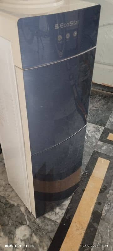 Water Dispenser EcoStar Model WD-351FB 8