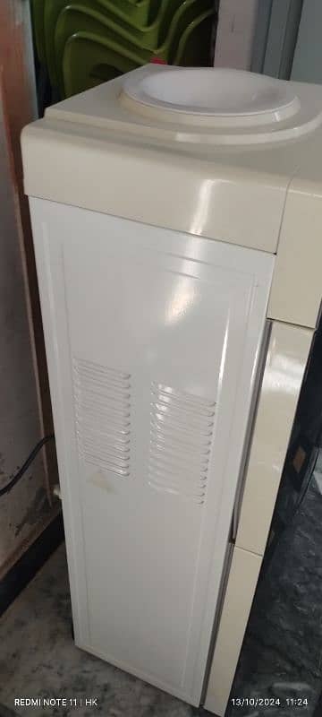 Water Dispenser EcoStar Model WD-351FB 10