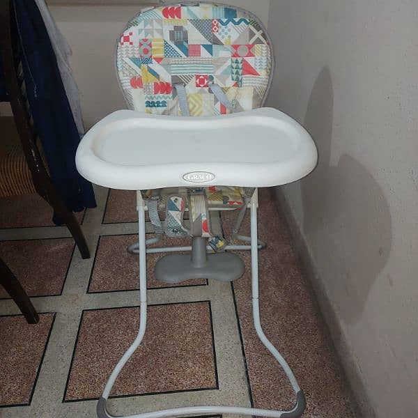 baby high chair 0