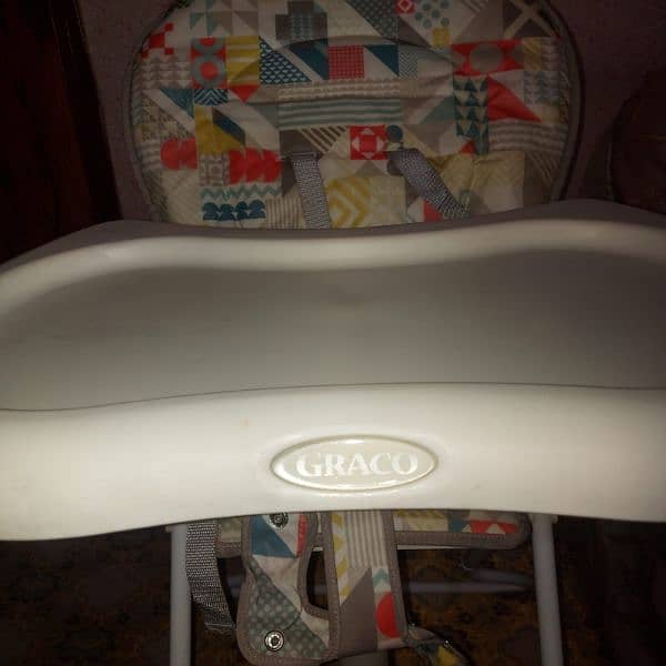 baby high chair 1