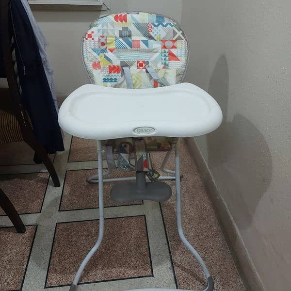 baby high chair 2