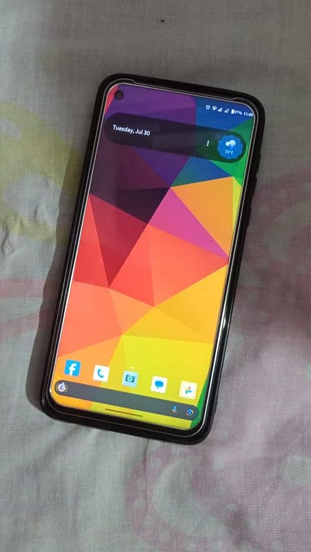 Moto G pro 1