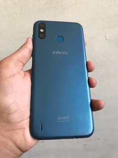 Infinix smart 4