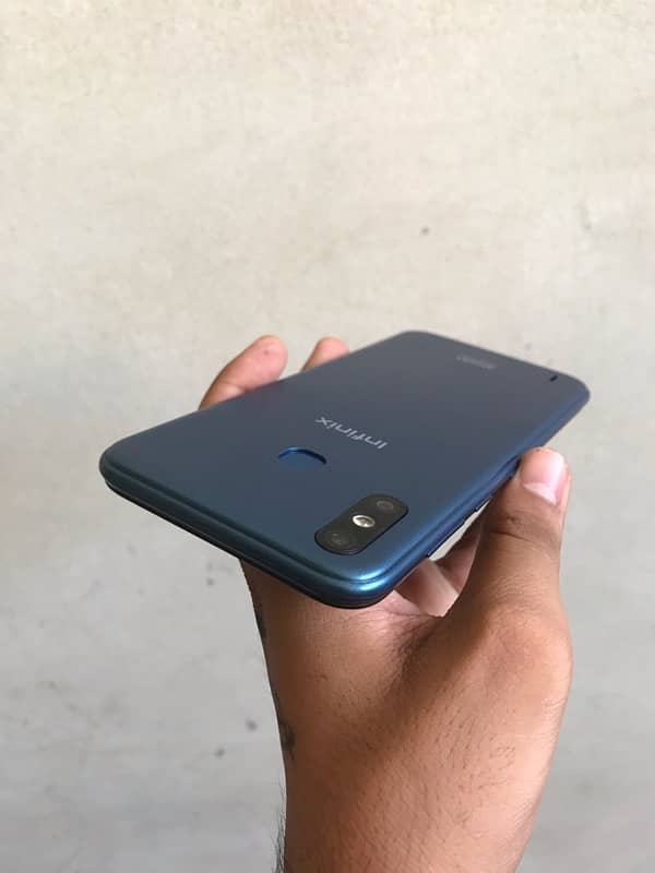 Infinix smart 4 2