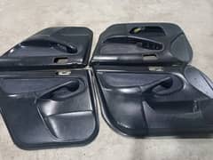 honda Civic Ek 96/2000 Model Doors Cards Available