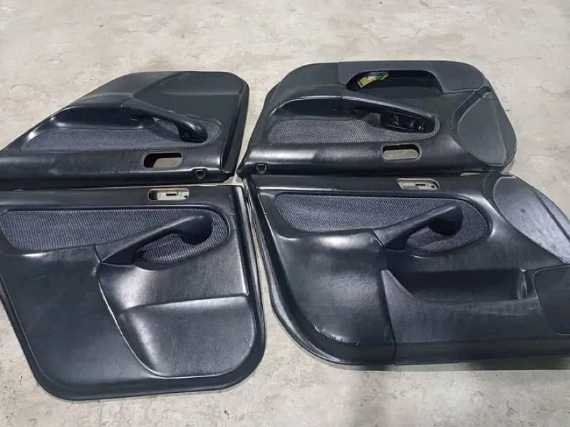 honda Civic Ek 96/2000 Model Doors Cards Available 0