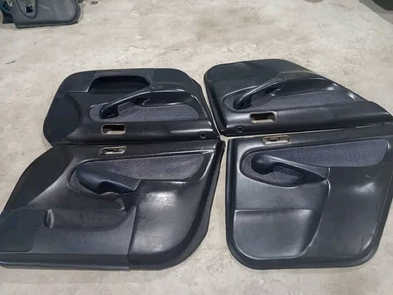 honda Civic Ek 96/2000 Model Doors Cards Available 1