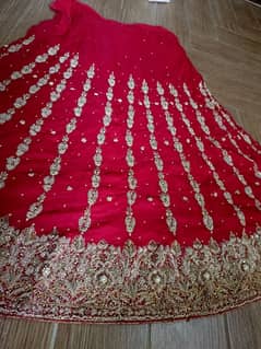 bridal lehnga 0