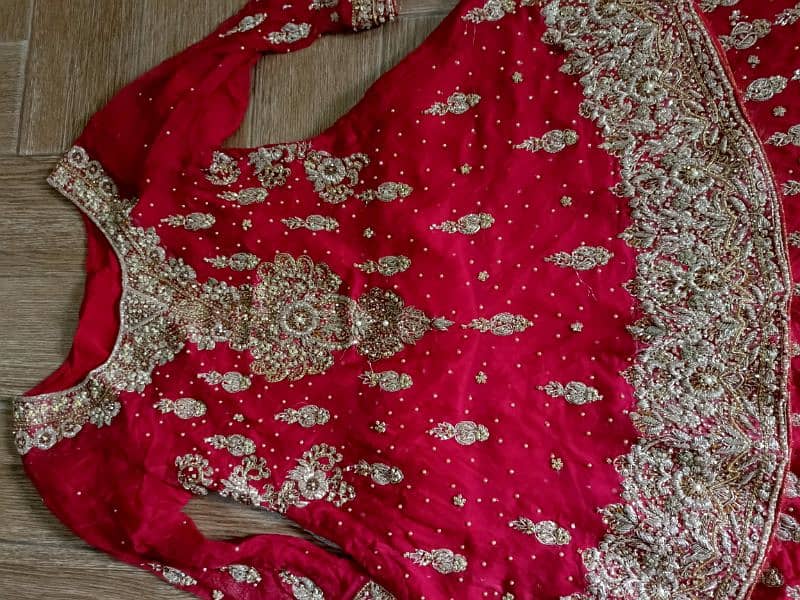 bridal lehnga 2