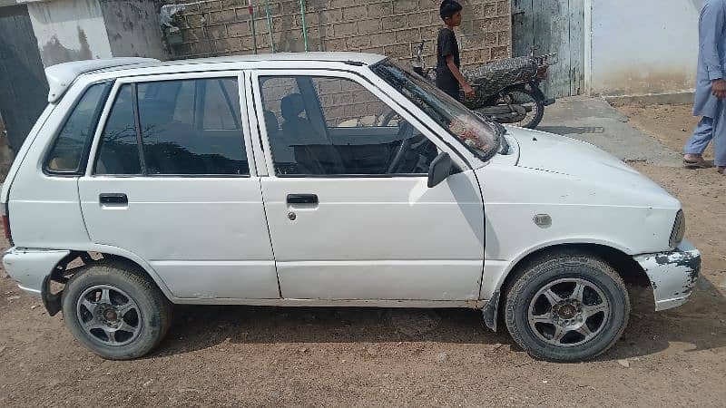 Suzuki Mehran VX 2004 1