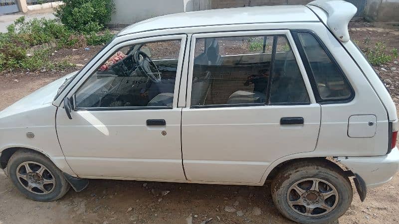 Suzuki Mehran VX 2004 2