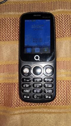 QMobile Magic22 with Box and Charger