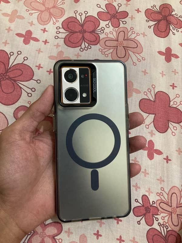 Oppo F21 Pro (only cash) 1