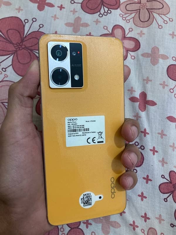 Oppo F21 Pro (only cash) 2