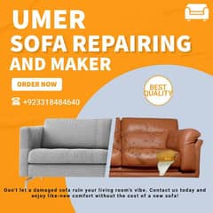 L shape sofa / sofa set / sofa repair / fabric change / sofa poshish