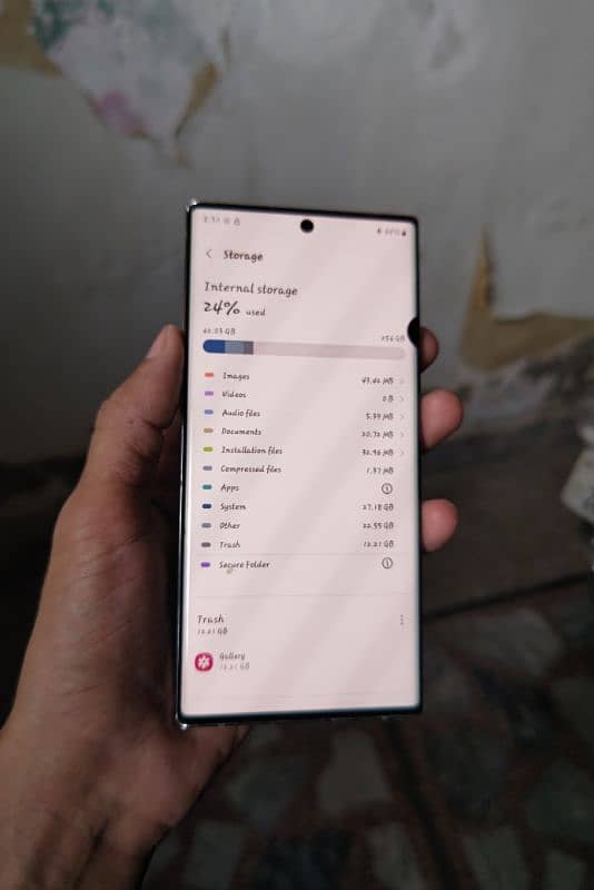 Note 10 plus 5G 12/256 1