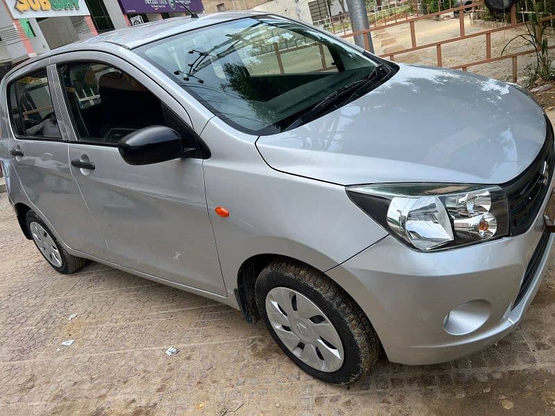 Suzuki Cultus VXR 2019 1